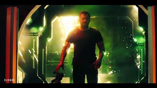 Tiger 3 Song - Tu Sang Mere - Salman Khan - Katrina Kaif - Ruaan Video Song - Tiger 3 New Song