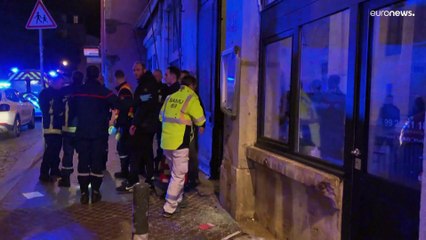 يمينيون متطرفون يحاولون اقتحام مقر مؤتمر حول فلسطين في فرنسا