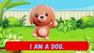 Animals learning for preschool - Animals Name - Learn Animals Name in English - Animals Name Basic English