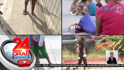 24 Oras Weekend Part 2: "Sindikato" sa panlilimos, muntik makaladkad ng truck, "pagluluksa" ni Bretman Rock, atbp.