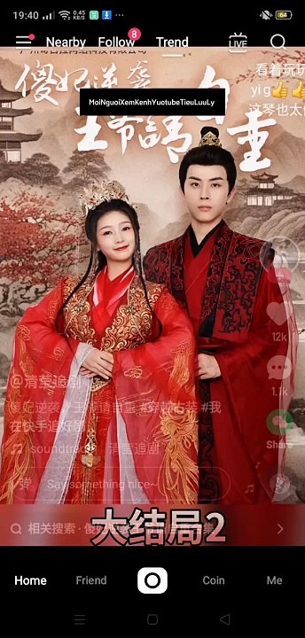 Phim-Cô Vợ Ngốc Của Vương Gia (tập 10)