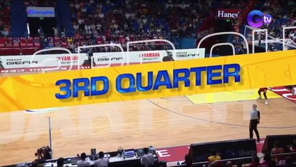 NCAA Men's Basketball San Beda vs. Mapua (Third Quarter) | NCAA Season 99