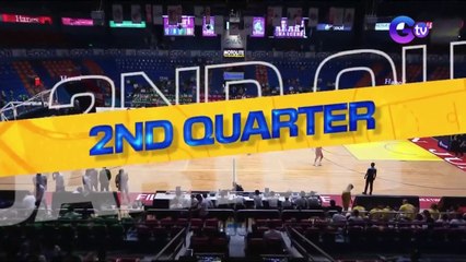 NCAA Men's Basketball SSC-R vs. Benilde (Second Quarter) | NCAA Season 99