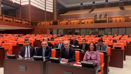Adalet Nöbeti'ndeki CHP'lilerden TELE1'e özel mesaj! " 'CHP iyi ki var' diyenler haklı çıkacaklar"