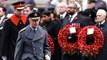King Charles lays wreath as silence held at Cenotaph on Remembrance Sunday