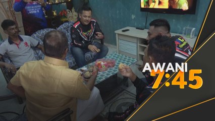 Sambutan masyarakat majmuk di Hulu Jabor