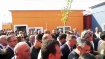 CHP Genel Başkanı Özgür Özel, İstanbul'da Antakya Geçici Barınma Alanı'nın açılışını yaptı