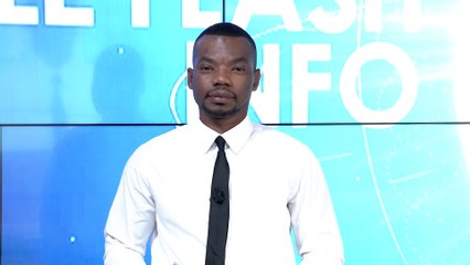 Le Flash de 10 Heures de RTI 1 du 12 novembre 2023 par Hermann Guivé