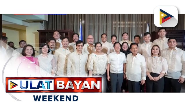 32 lokal na opisyal, nanumpa bilang bagong miyembro ng Partido Federal ng Pilipinas