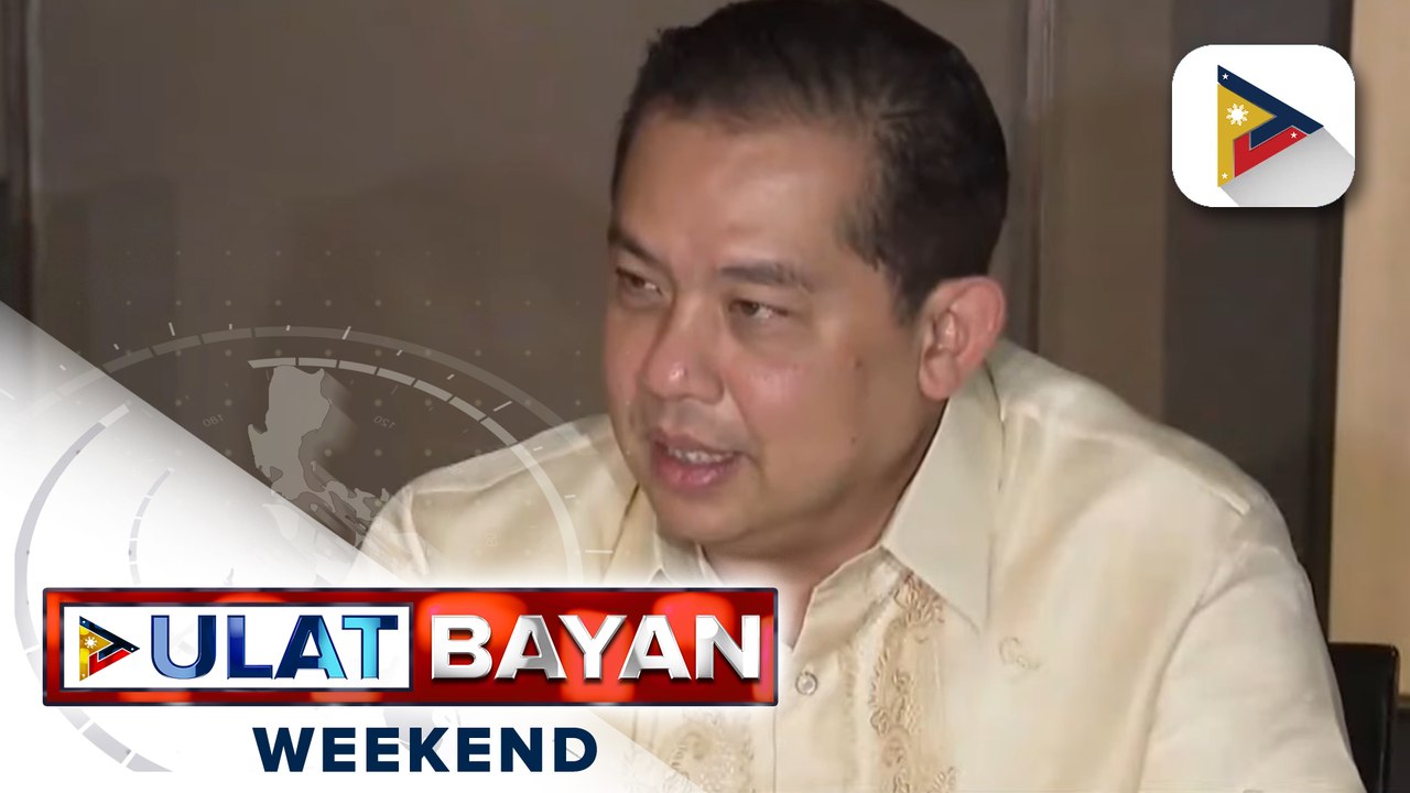 House Speaker Romualdez, suportado ang hakbang ni PBBM para matiyak na ligtas sa political pressure ang MIC