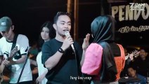 Merinding!!! Buih Jadi Prmadani - Exist (Live Ngamen) Zinidin Zidan Ft. Yaya Nadila