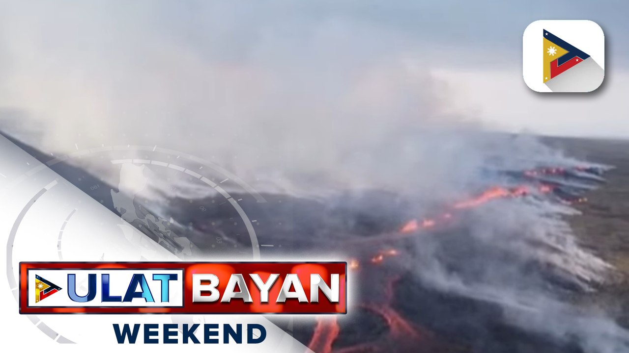 State of emergency, idineklara sa Iceland matapos yanigin ng magkakasunod na malalakas na lindol