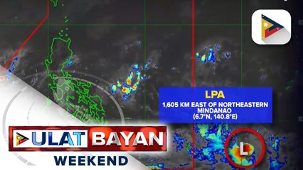 Shear line, inaasahang magpapaulan sa Central Luzon; Amihan, nakaaapekto naman sa Northern Luzon