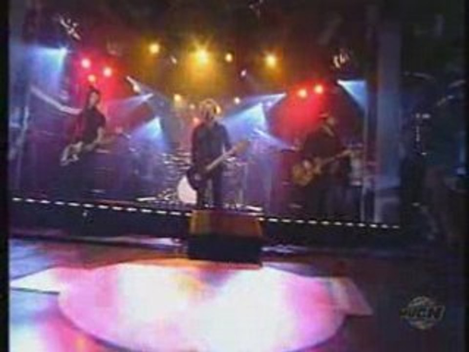 Sum 41 - With Me - Live