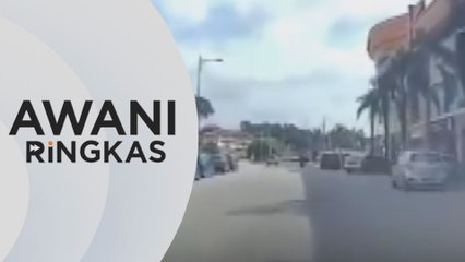 下载视频: AWANI Ringkas: Kejadian ragut di Kajang | Beras putih tempatan