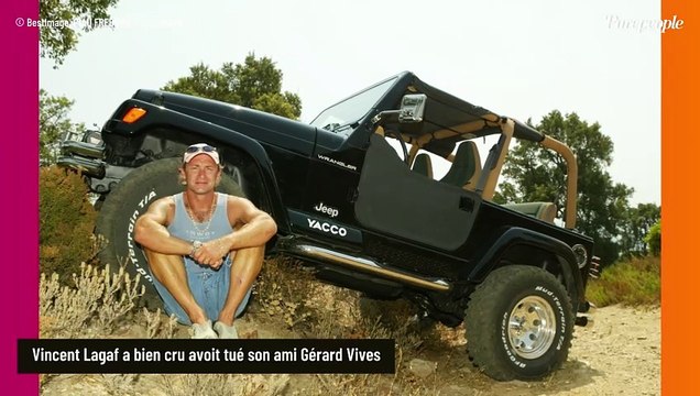 Vincent Lagaf impliqué dans un grave accident touchant un acteur et animateur : Je comprends que c'est grave...
