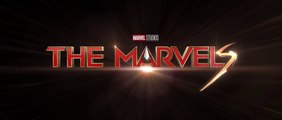 The Marvels ｜ The Return of Ms. Marvel ｜ In Theaters Tonight |N TRAILER|