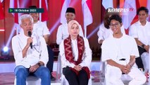 Tiga Bacapres Makan Bareng Jokowi hingga Status Gibran di PDIP Disorot Netizen  NETIZEN OH NETIZEN