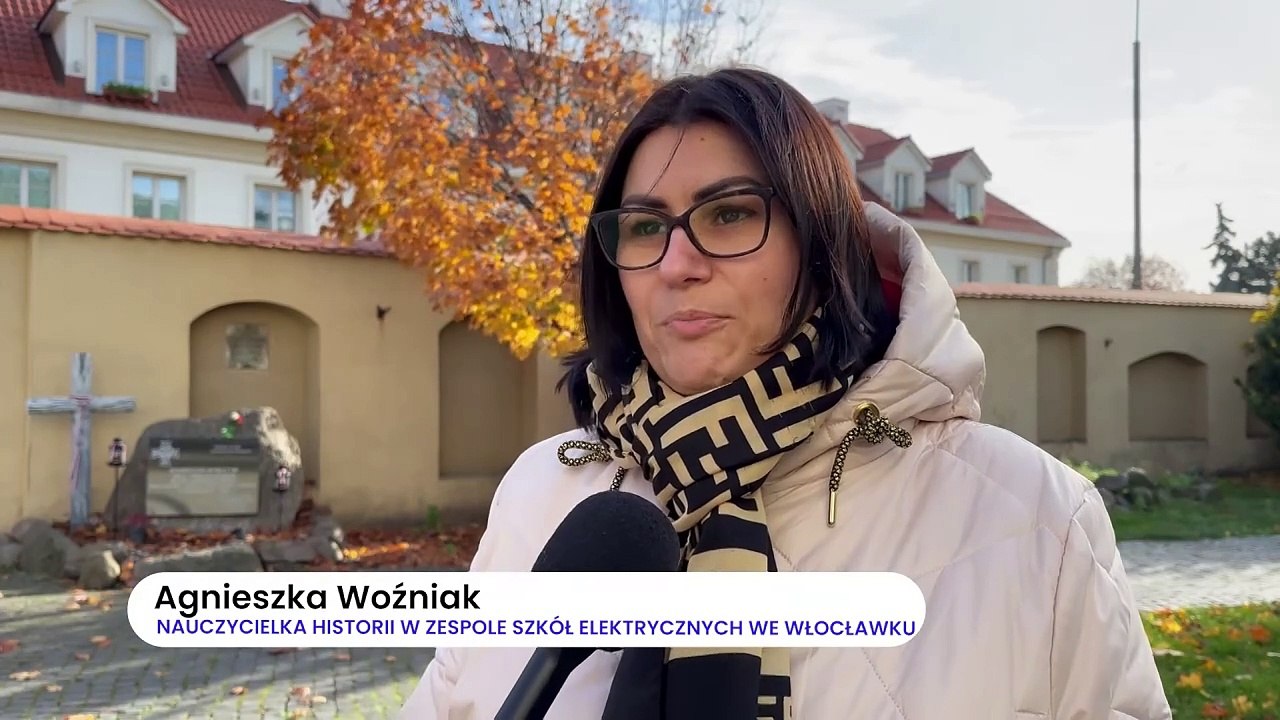 Zespół Szkół Elektrycznych we Włocławku - tydzień patriotyczny