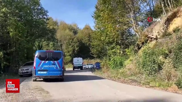 Yanmış ceset olayında şok detaylar