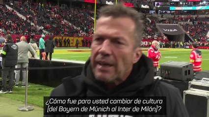 Matthaus: "Bellingham ha dado un gran paso porque se sentía lo suficientemente fuerte para hacerlo"