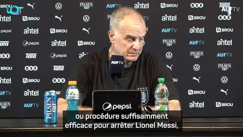 Marcelo Bielsa : 