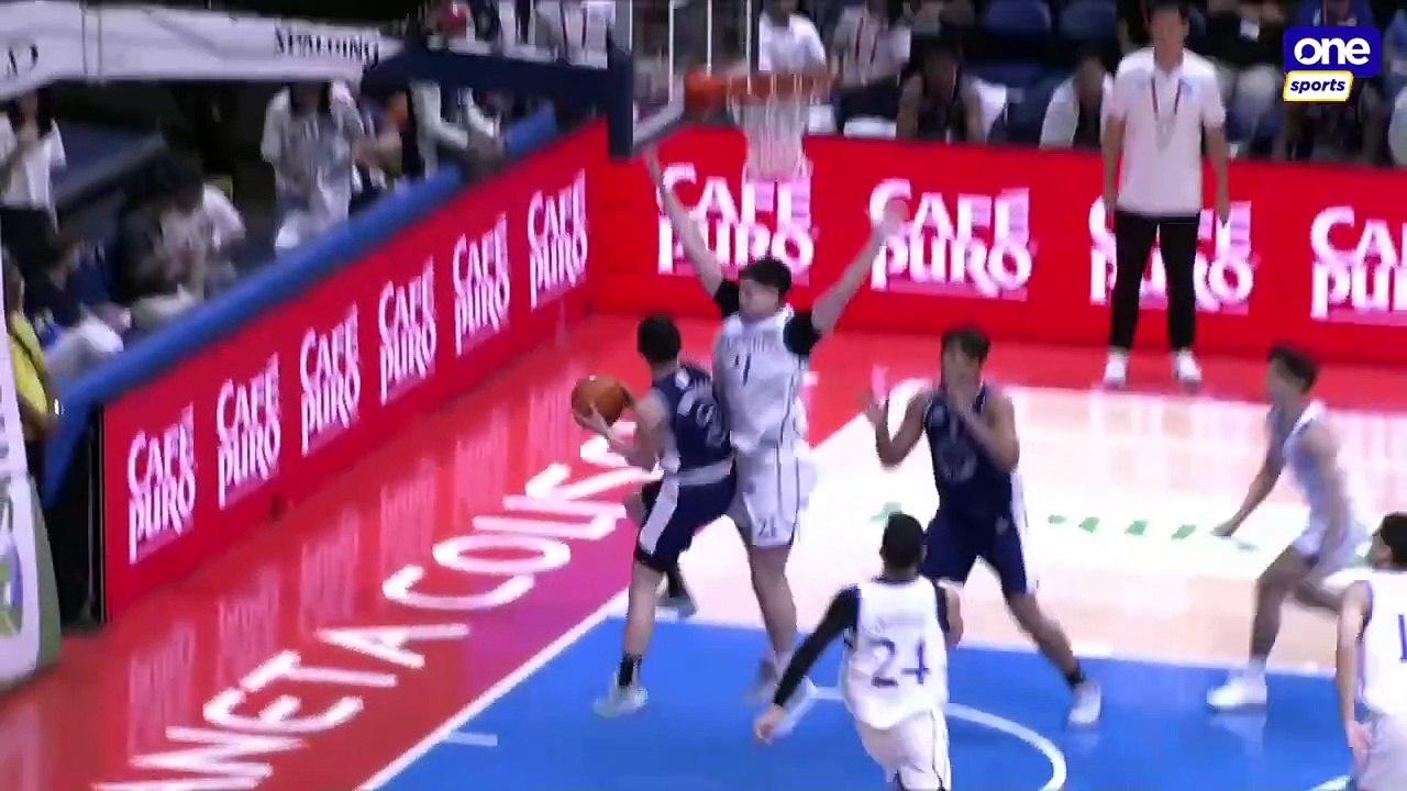 Ateneo improves Final Four bid after crucial win over Adamson in UAAP ...