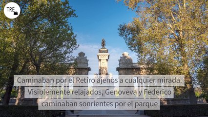 Así se hicieron las fotos de Genoveva Casanova y Federico de Dinamarca en Madrid: frenazo, disparo y exclusiva