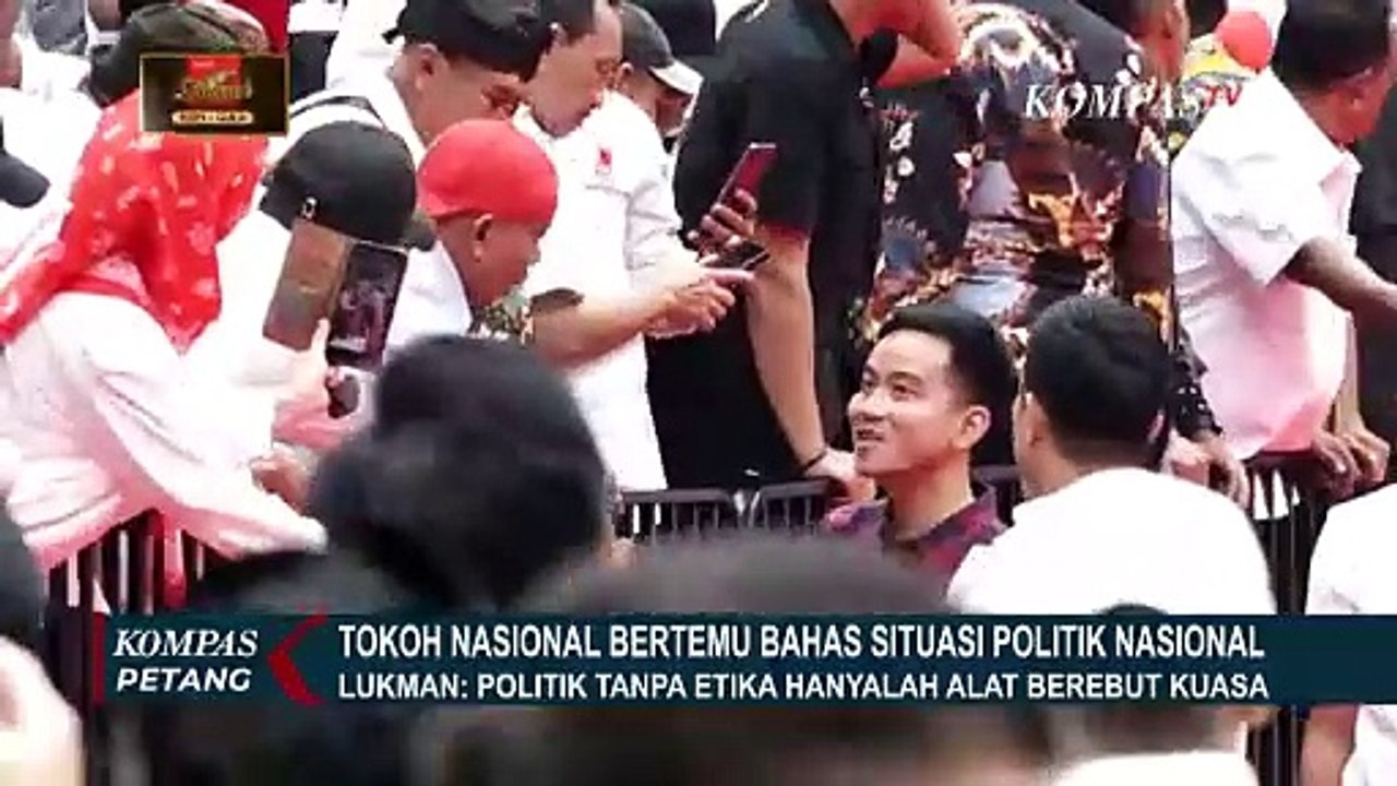 Lukman Hakim Kritik Kondisi Bangsa Saat Ini: Politik Tanpa Etika Hanyalah Alat Berebut Kuasa