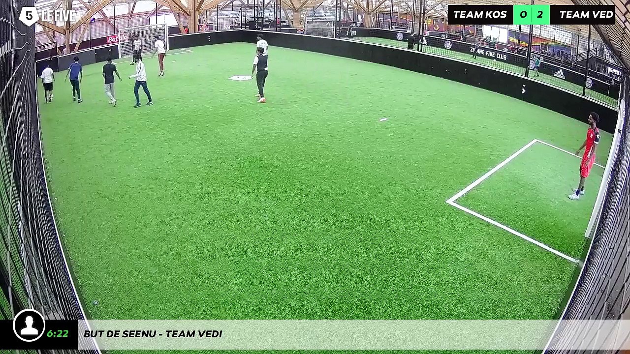 But de seenu - Team vedi