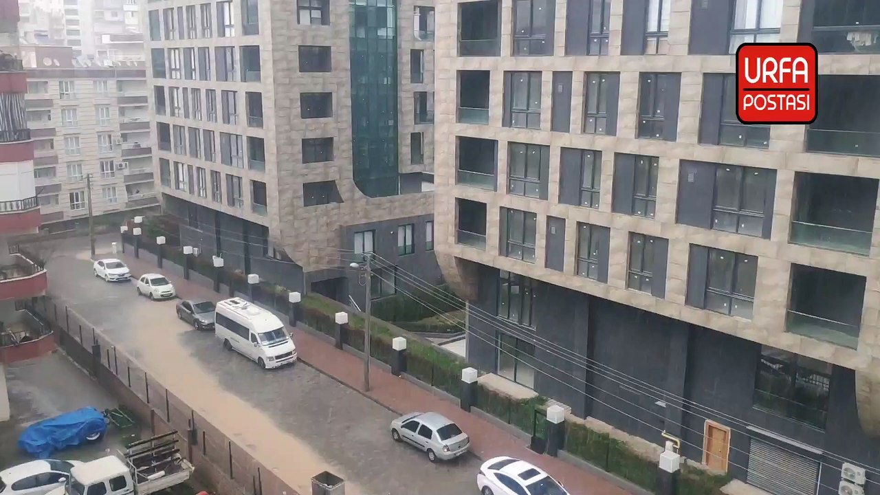Şanlıurfa'da bu hafta yağış bekleniyor