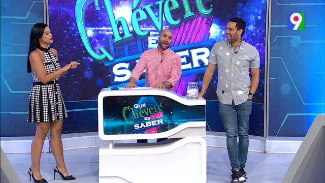 Irving Alberti ¿Qué les pasa a mis compañeros? | Qué Chévere es Saber”