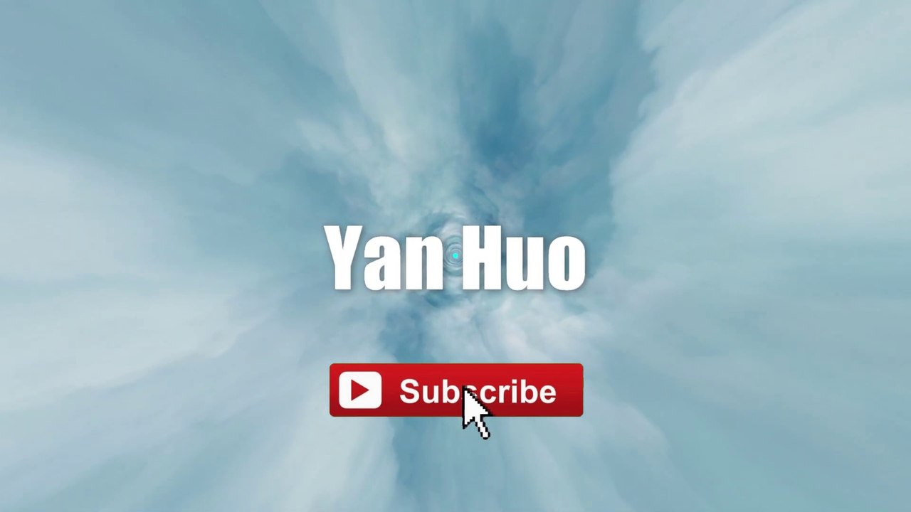 Yan Huo - Nicky Wu #lyrics #lyricsvideo #singalong ＂Fireworks＂