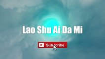 Lao Shu Ai Da Mi - Wang Qi Wen #lyrics #lyricsvideo #singalong ＂Mouse Love Rice＂