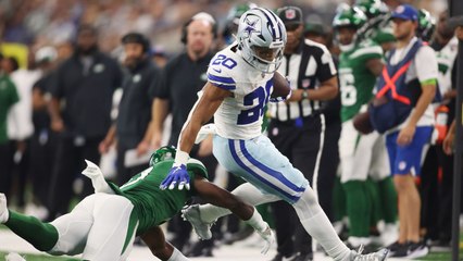 Is Tony Pollard a Viable Fantasy Football Option vs. Giants?