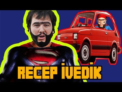 Uçan Recep İvedik - Gta 5 [ Recep İvedik Modu ]