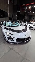 Mansory Ferrari SF90 SOUND⚡