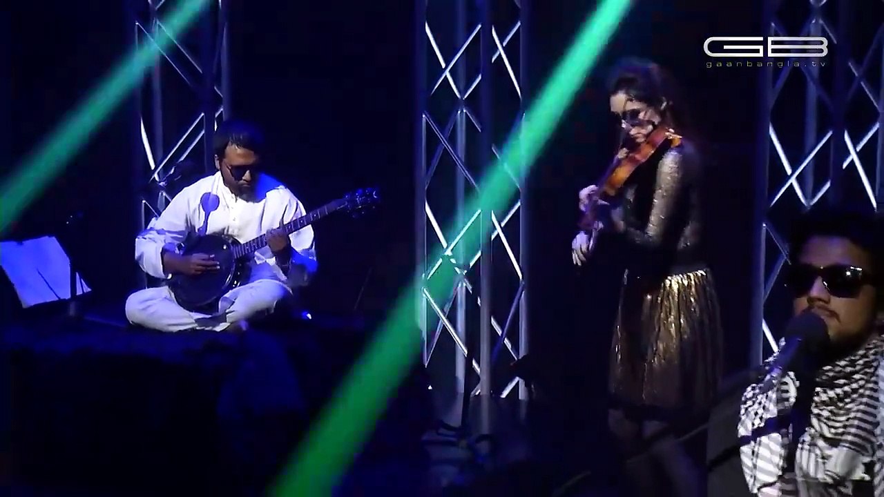 MUSHKIL-E-ASAAN - PRITOM FEAT. SHAH ALAM SARKAR  W_ TAPOSH & FRIENDS _ OMZ WIND OF CHANGE [SEASON-01]