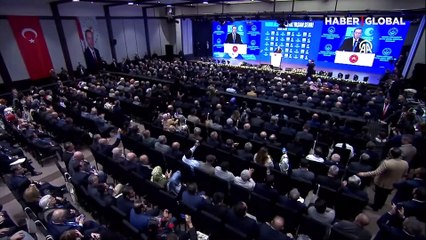 Cumhurbaşkanı Erdoğan'dan Netanyahu'ya: Şu an senin iyi günlerin, gidicisin gidici