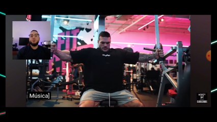 Nick(The Mutant) Walker vuelve al entreno y rumbo a recuperación pasó a pasó. ROAD TO RECOVERY Nick Walker.