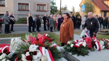 Gminne obchody Święta Niepodległości w Kobylinie