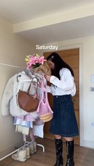 OUTFITS OF THE WEEK