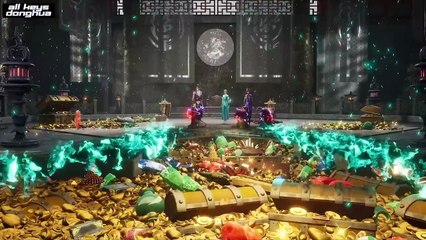 Stop at the level of Refining Qi for 100,000 years Ep 80 ENG SUB