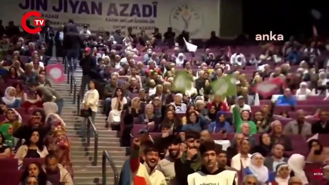 HEDEP Genel Başkanı Tülay Hatimoğulları, İstanbul 2. Olağan Kongresi'nde Konuşuyor