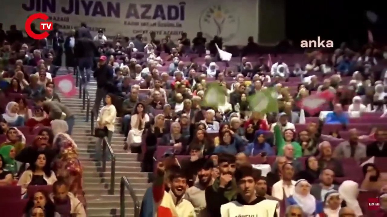 HEDEP Genel Başkanı Tülay Hatimoğulları, İstanbul 2. Olağan Kongresi'nde Konuşuyor