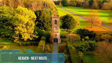 Heaven - Next Route. Relaxing music