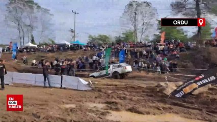 Ordu’da Off-Road heyecanı