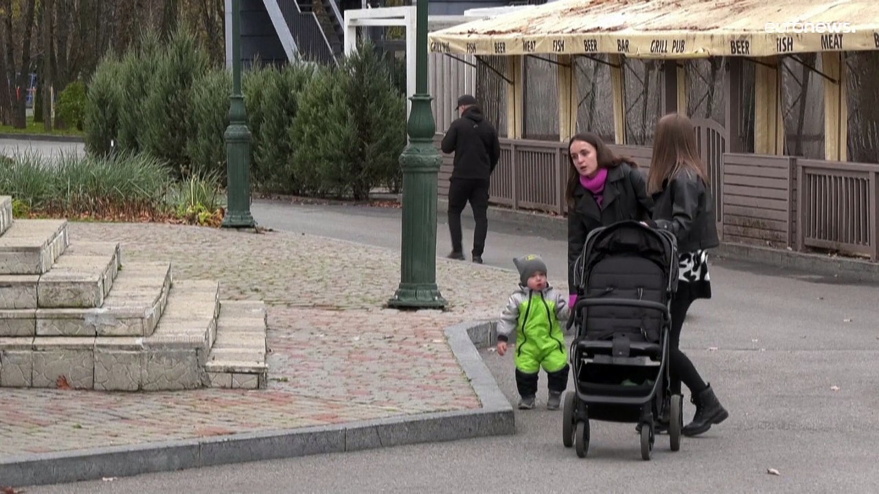 "أوكرانيا أهدأ من إسرائيل"..لاجئون أوكرانيون من حرب لأخرى يغادرون إسرائيل إلى بلدهم