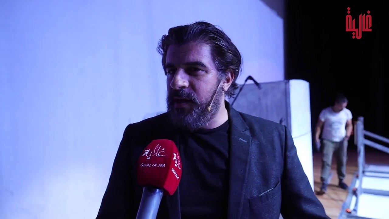 ياسين أحجام_ _أنا ماشي مؤثر وماعمري غادي نشارك حياتي الشخصية_