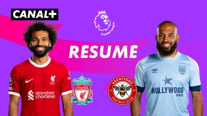 Le résumé de Liverpool / Brentford - Premier League 2023-24 (J12)